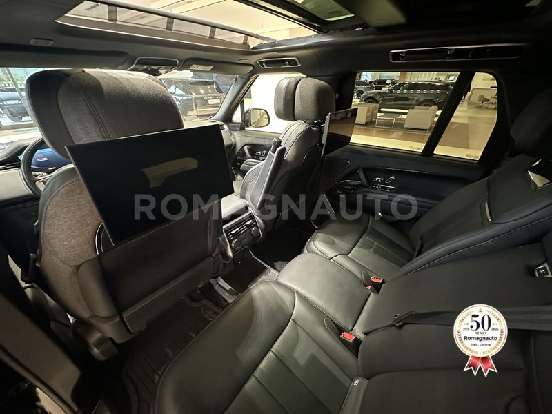 Land Rover Range Rover usata a Forlì-Cesena (12)