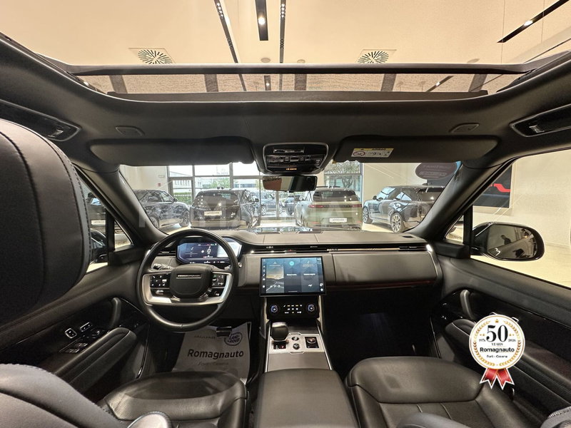 Land Rover Range Rover usata a Forlì-Cesena (13)