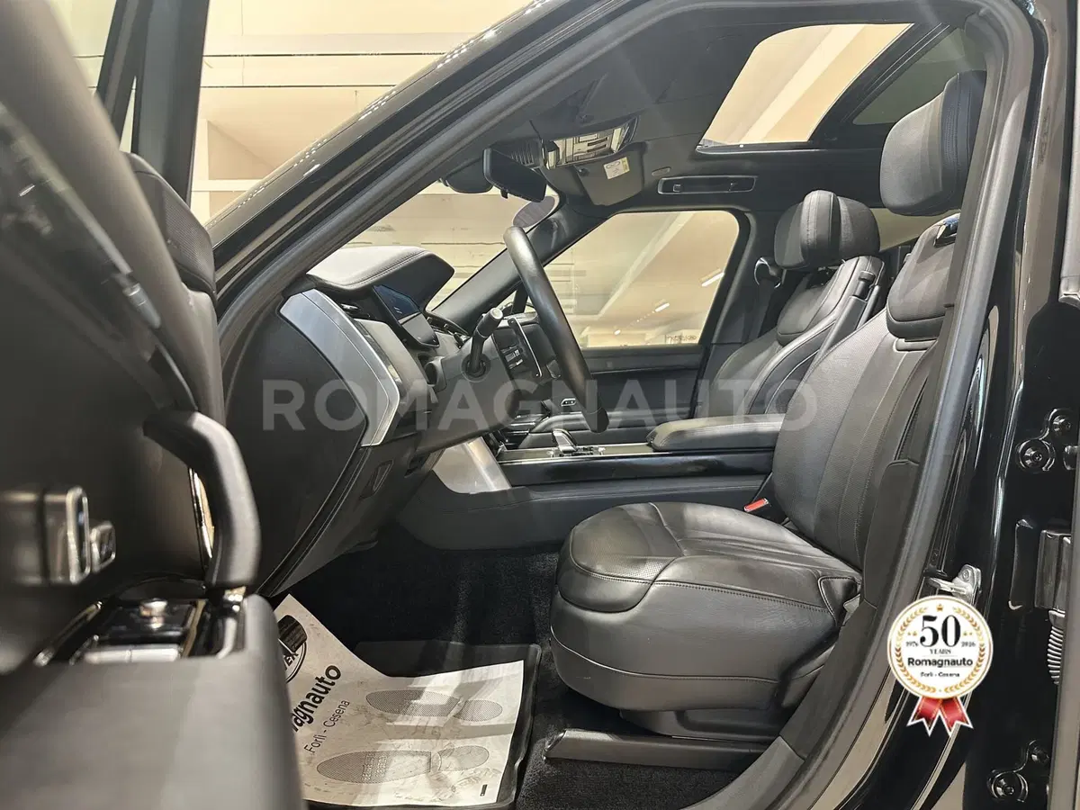 Land Rover Range Rover usata a Forlì-Cesena (14)