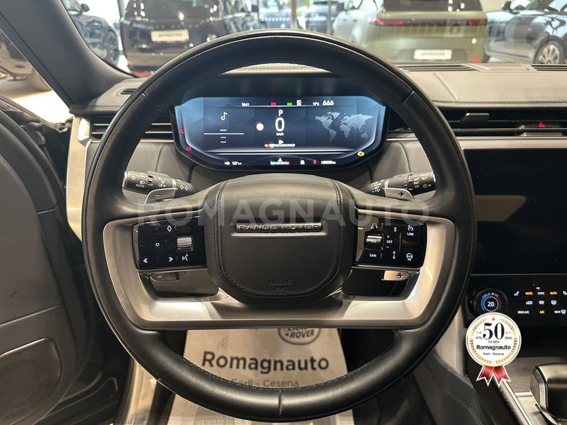 Land Rover Range Rover usata a Forlì-Cesena (16)