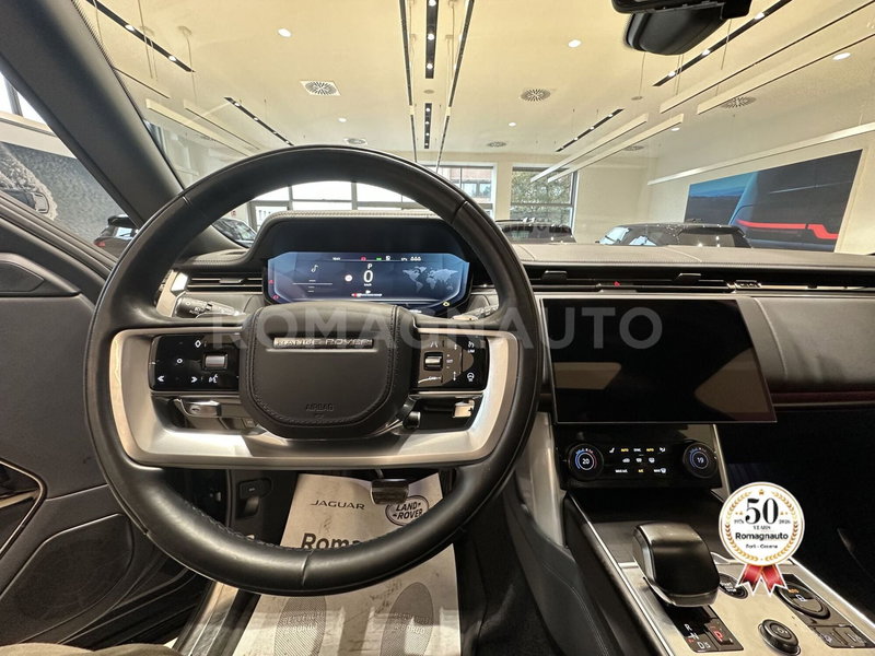 Land Rover Range Rover usata a Forlì-Cesena (17)