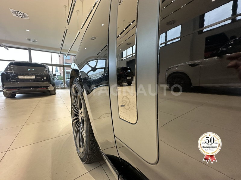 Land Rover Range Rover usata a Forlì-Cesena (18)