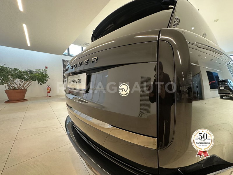 Land Rover Range Rover usata a Forlì-Cesena (19)