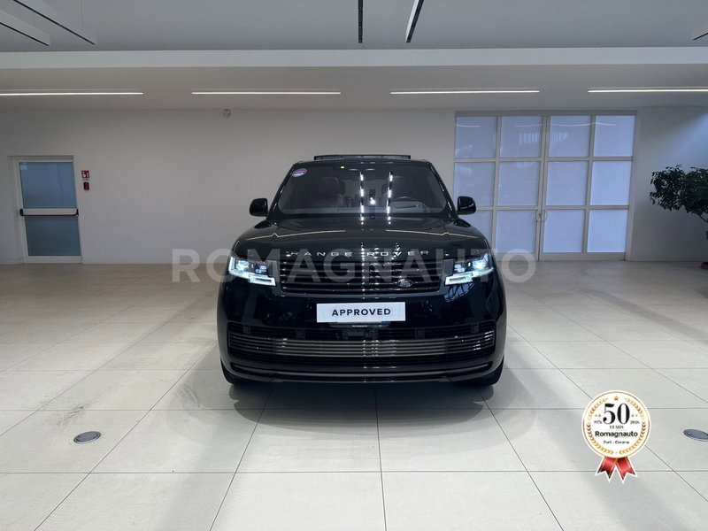 Land Rover Range Rover usata a Forlì-Cesena (2)