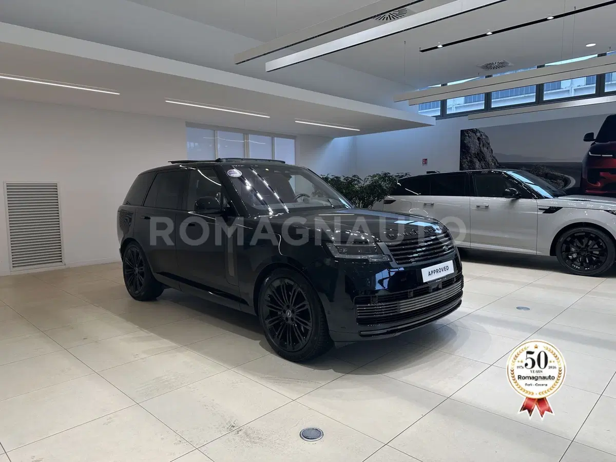 Land Rover Range Rover usata a Forlì-Cesena (3)