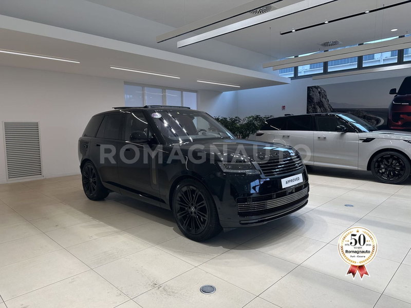 Land Rover Range Rover usata a Forlì-Cesena (3)