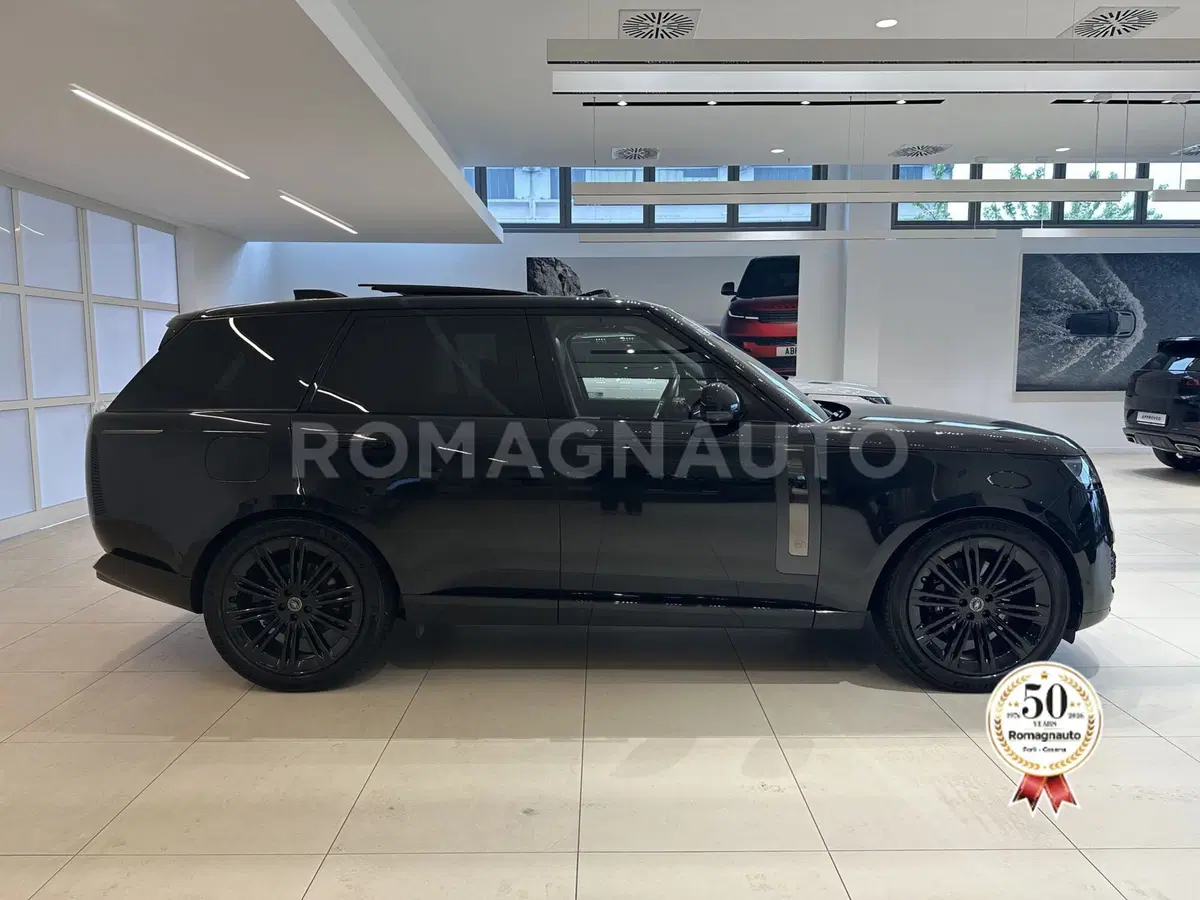Land Rover Range Rover usata a Forlì-Cesena (4)