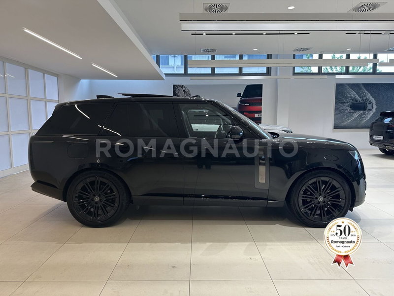 Land Rover Range Rover usata a Forlì-Cesena (4)