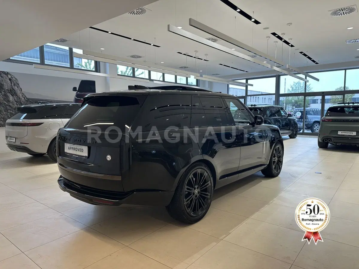 Land Rover Range Rover usata a Forlì-Cesena (5)