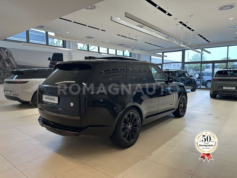 Land Rover Range Rover usata a Forlì-Cesena (5)