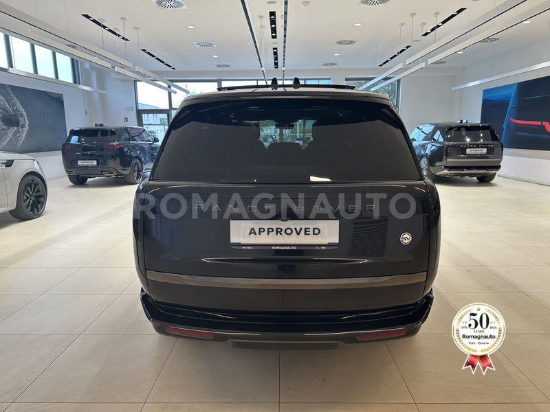 Land Rover Range Rover usata a Forlì-Cesena (6)