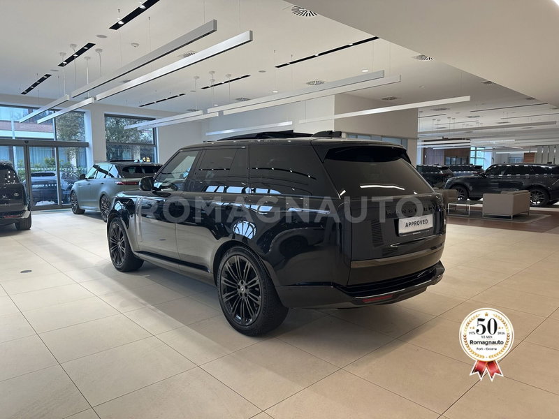 Land Rover Range Rover usata a Forlì-Cesena (7)