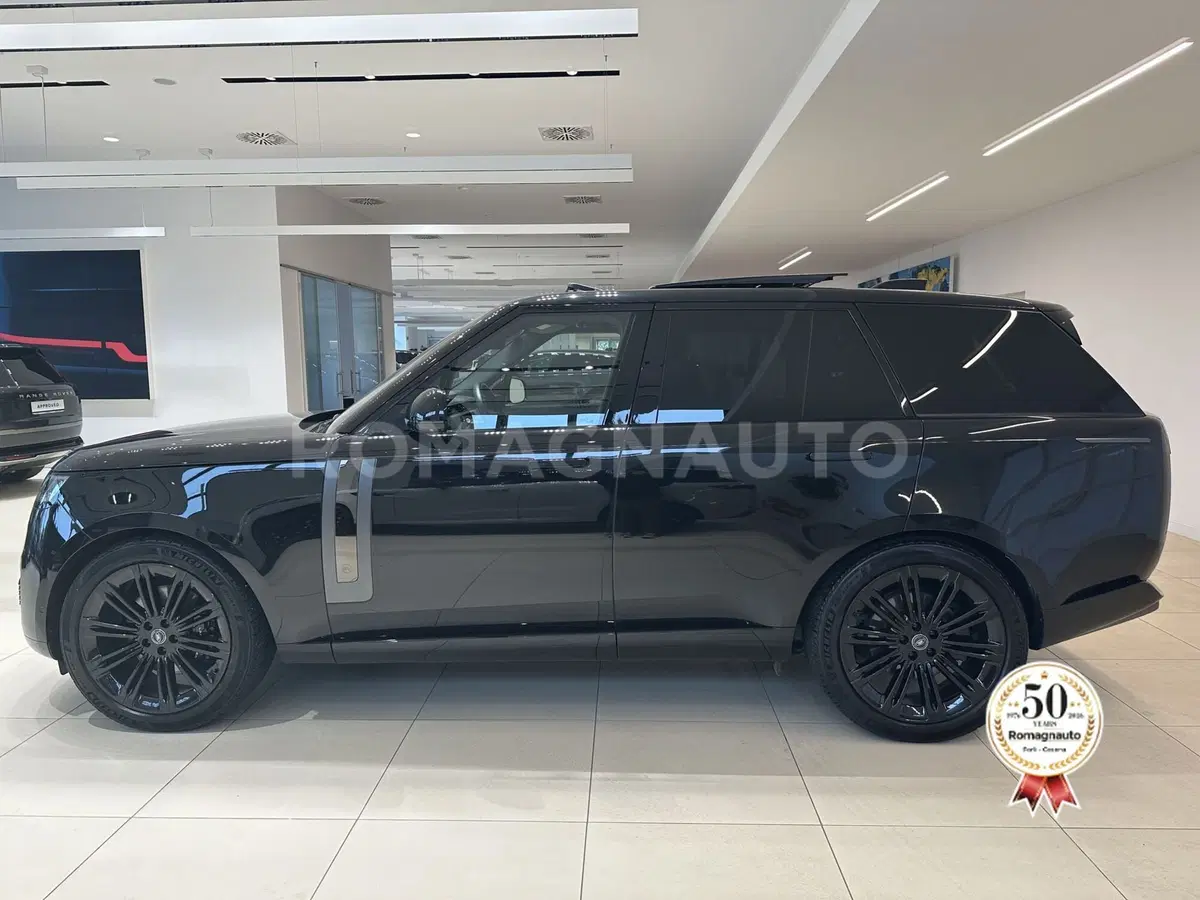Land Rover Range Rover usata a Forlì-Cesena (8)