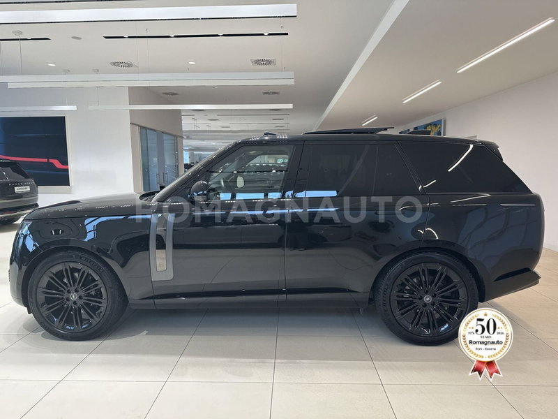 Land Rover Range Rover usata a Forlì-Cesena (8)