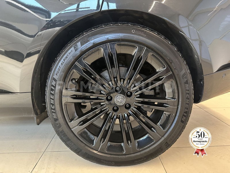 Land Rover Range Rover usata a Forlì-Cesena (9)