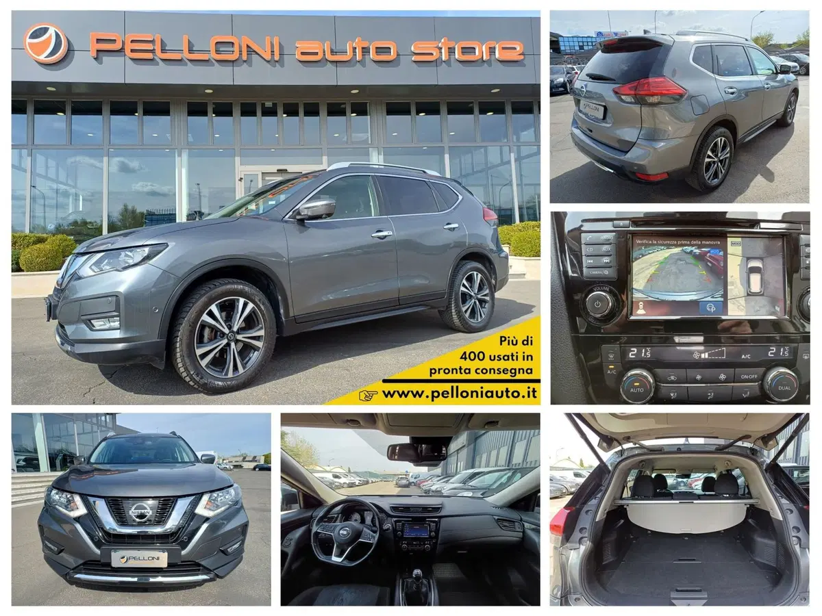 Nissan X-Trail usata a Modena