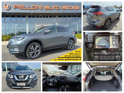 Nissan X-Trail 1.6 dCi 2WD N-Connecta del 2018 usata a Modena