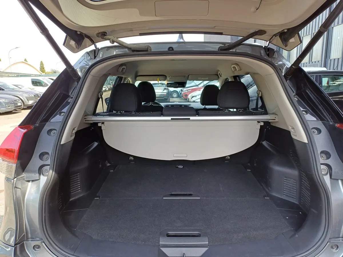 Nissan X-Trail usata a Modena (10)