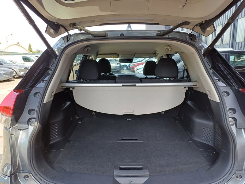 Nissan X-Trail usata a Modena (10)