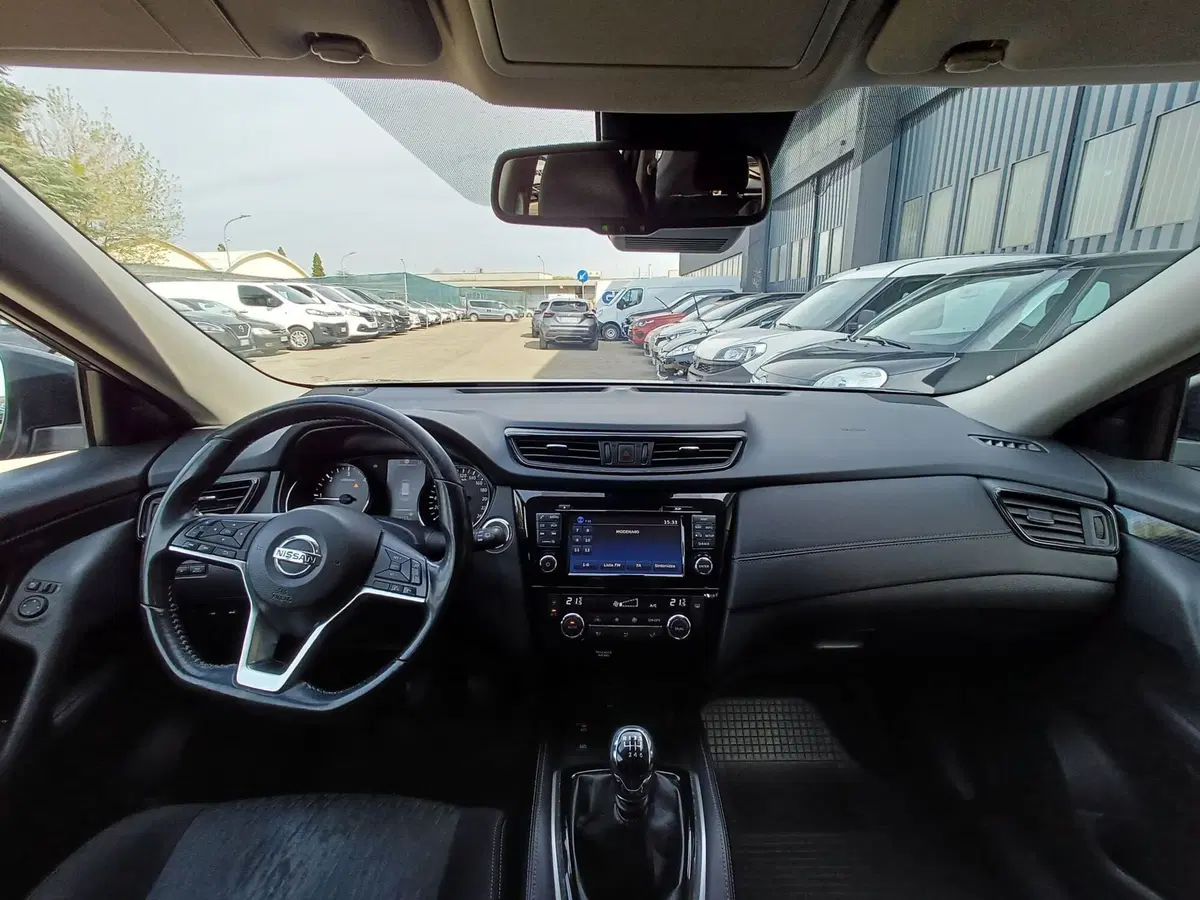 Nissan X-Trail usata a Modena (12)