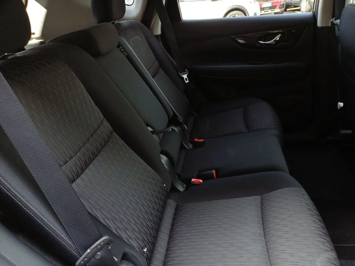 Nissan X-Trail usata a Modena (13)