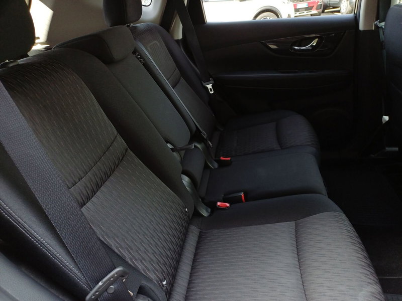 Nissan X-Trail usata a Modena (13)