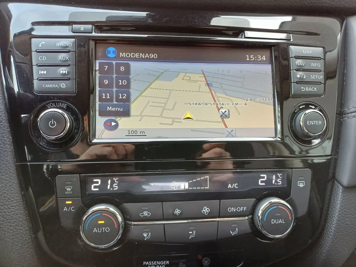 Nissan X-Trail usata a Modena (14)