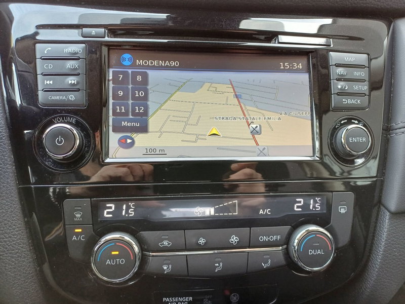 Nissan X-Trail usata a Modena (14)