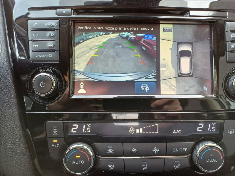 Nissan X-Trail usata a Modena (15)