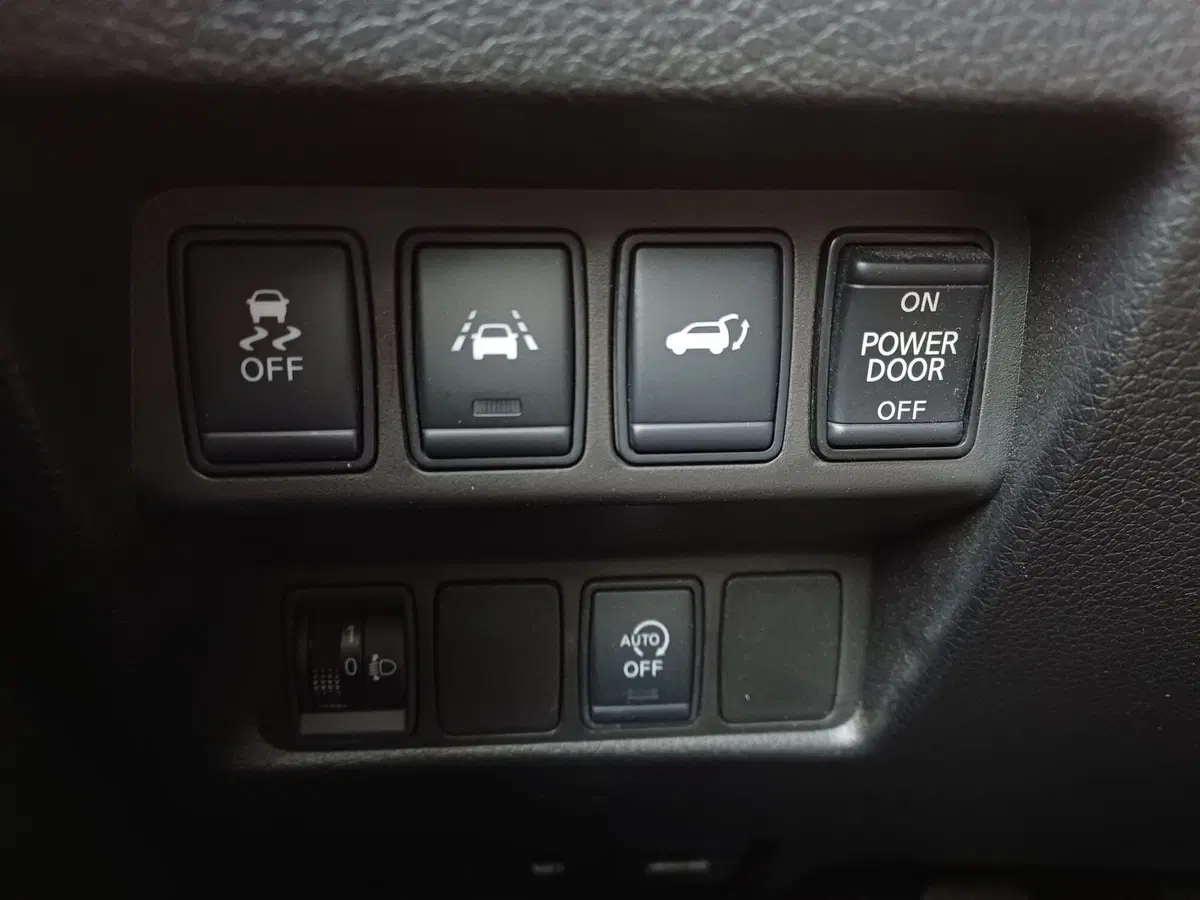 Nissan X-Trail usata a Modena (16)