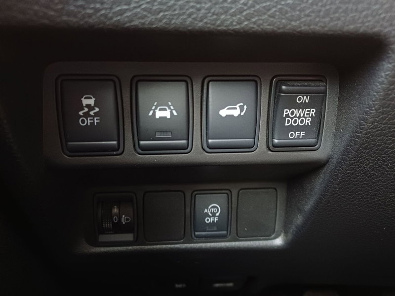 Nissan X-Trail usata a Modena (16)