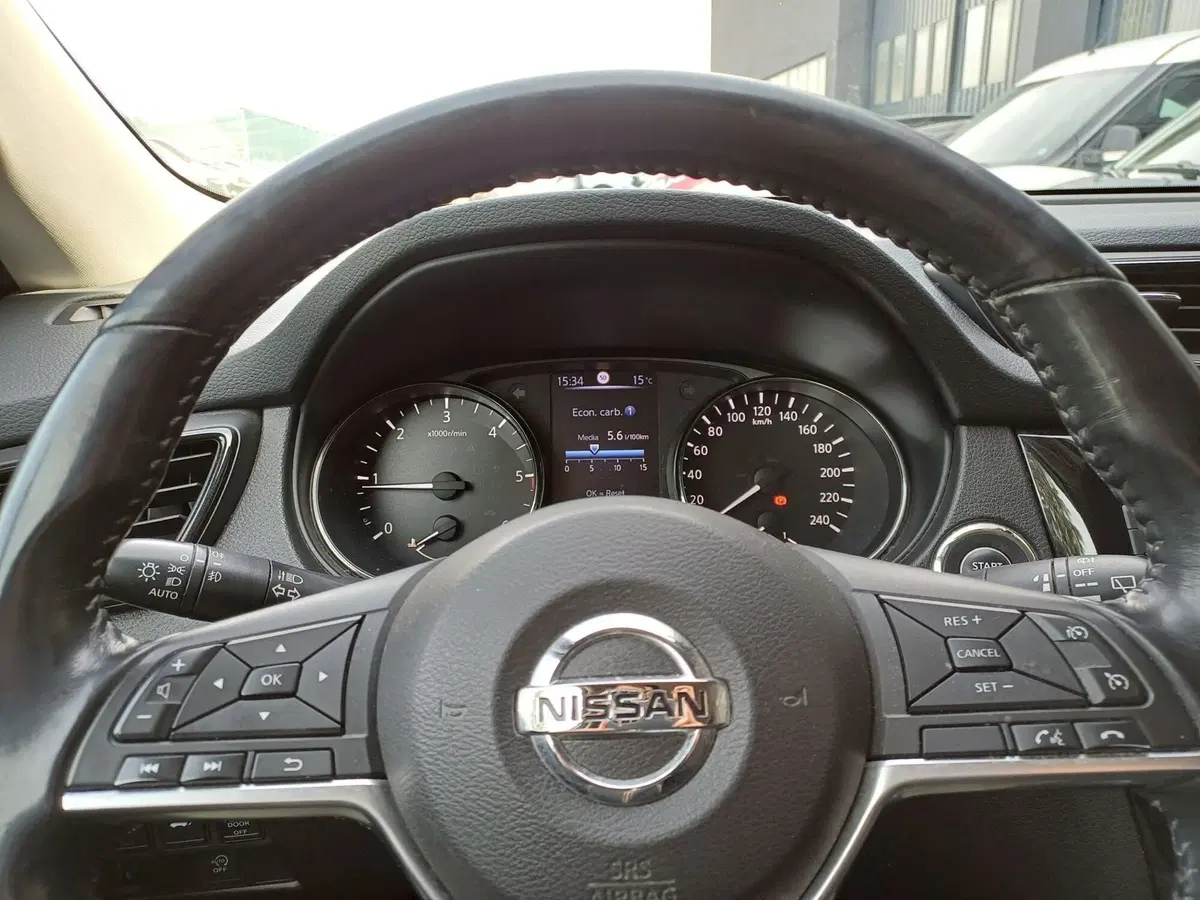 Nissan X-Trail usata a Modena (17)