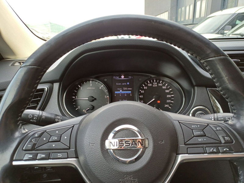 Nissan X-Trail usata a Modena (17)