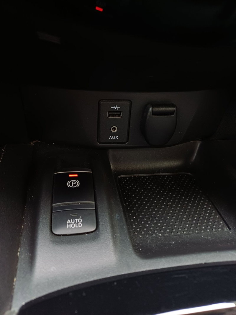 Nissan X-Trail usata a Modena (18)