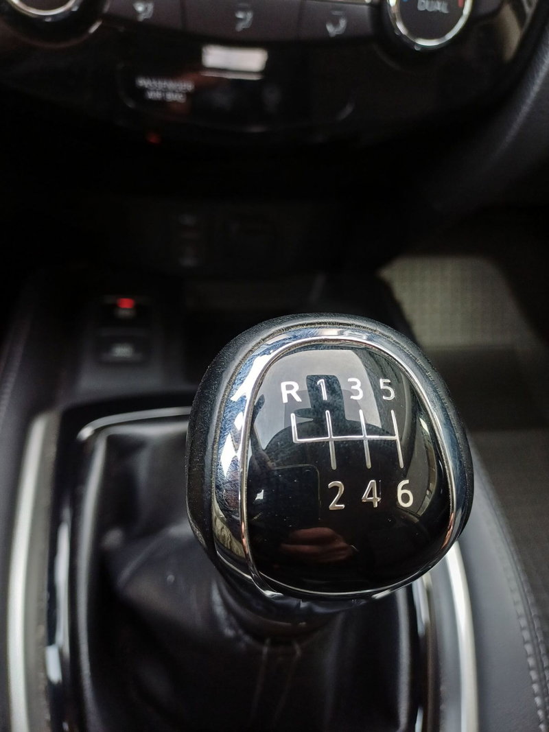 Nissan X-Trail usata a Modena (19)