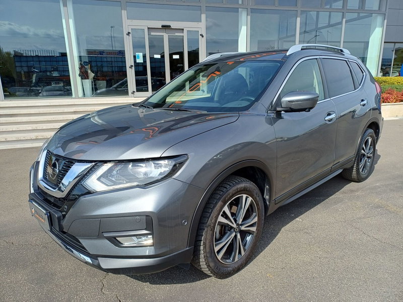 Nissan X-Trail usata a Modena (2)