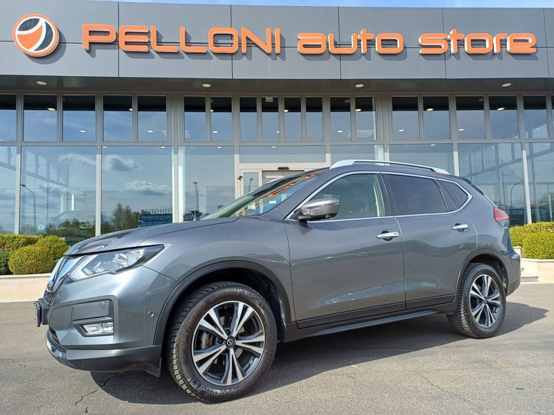 Nissan X-Trail usata a Modena (20)