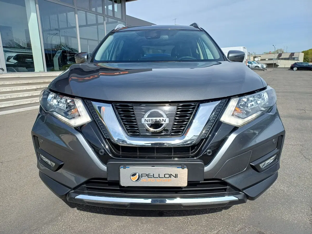Nissan X-Trail usata a Modena (4)