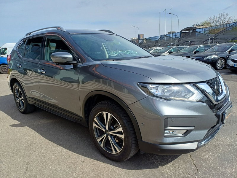 Nissan X-Trail usata a Modena (5)