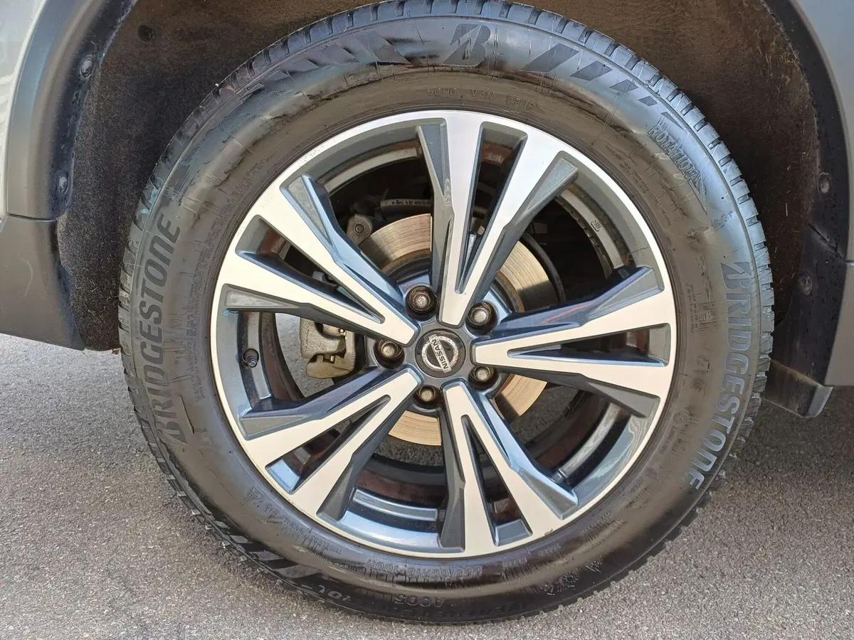 Nissan X-Trail usata a Modena (6)