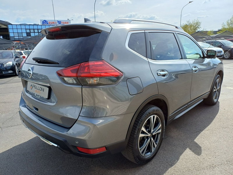 Nissan X-Trail usata a Modena (7)