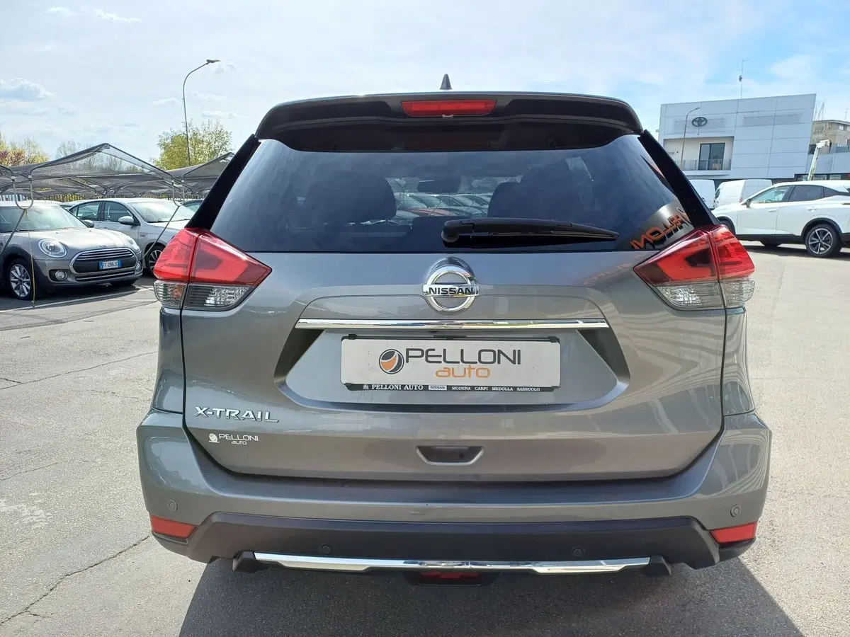 Nissan X-Trail usata a Modena (8)