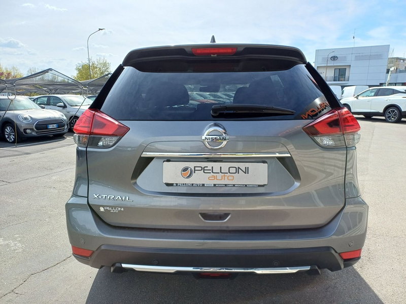 Nissan X-Trail usata a Modena (8)