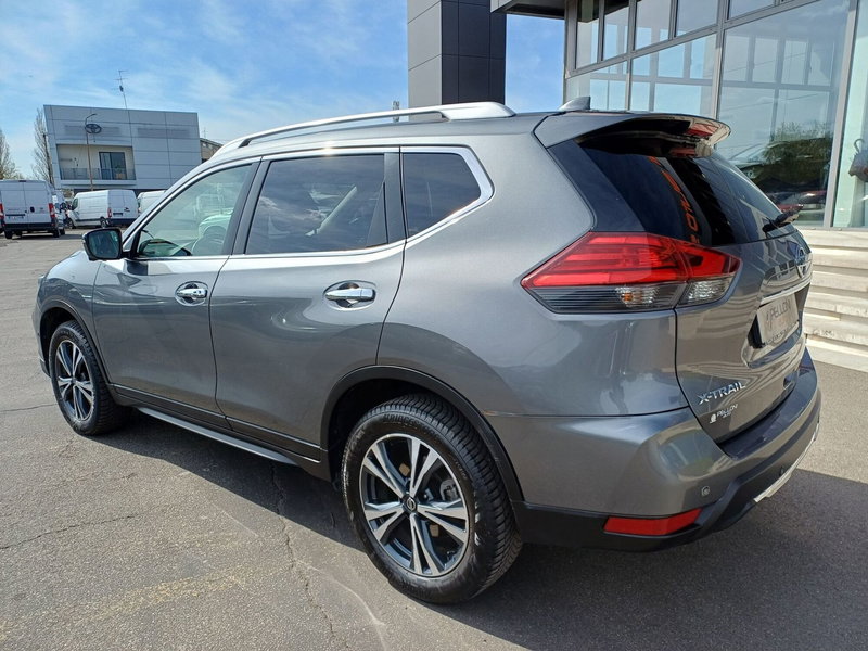 Nissan X-Trail usata a Modena (9)