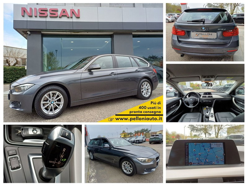 BMW Serie 3 Touring usata a Modena