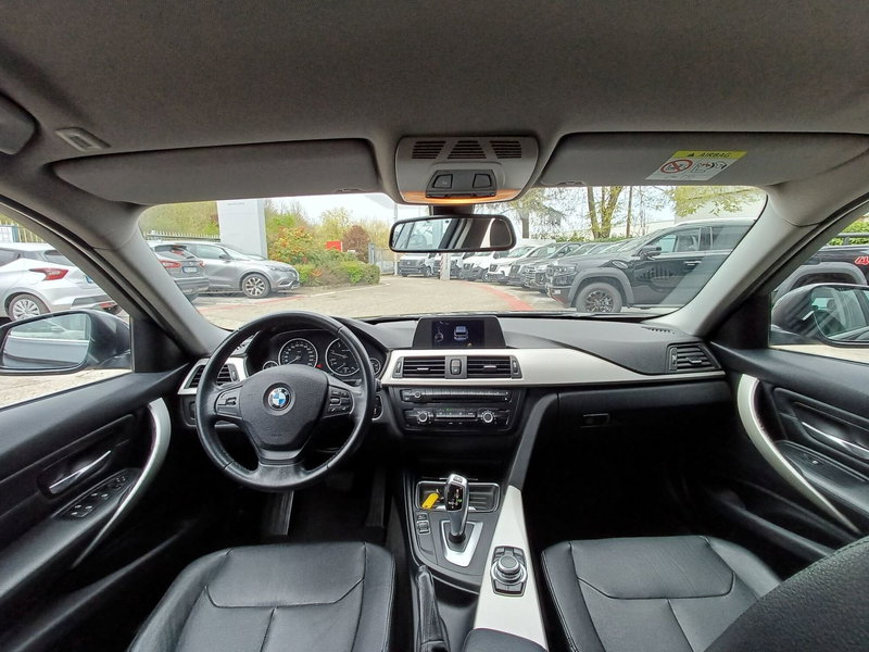 BMW Serie 3 Touring usata a Modena (10)