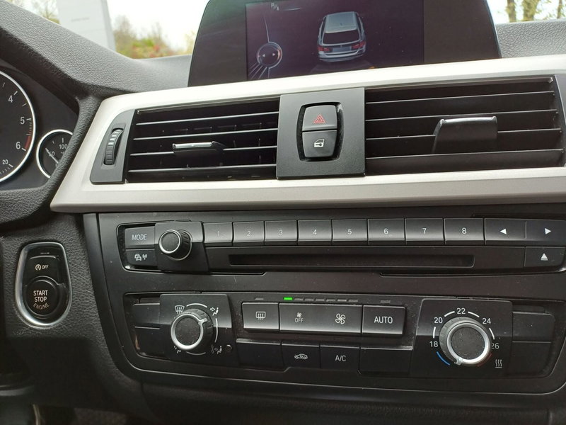 BMW Serie 3 Touring usata a Modena (12)