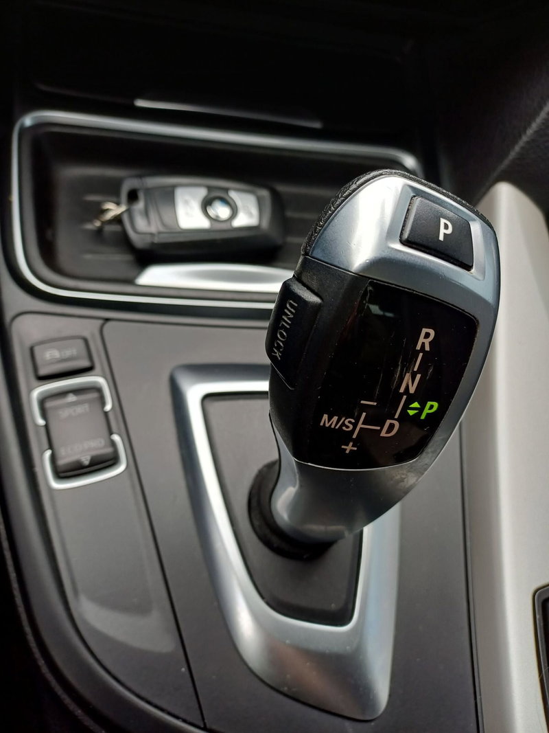 BMW Serie 3 Touring usata a Modena (13)