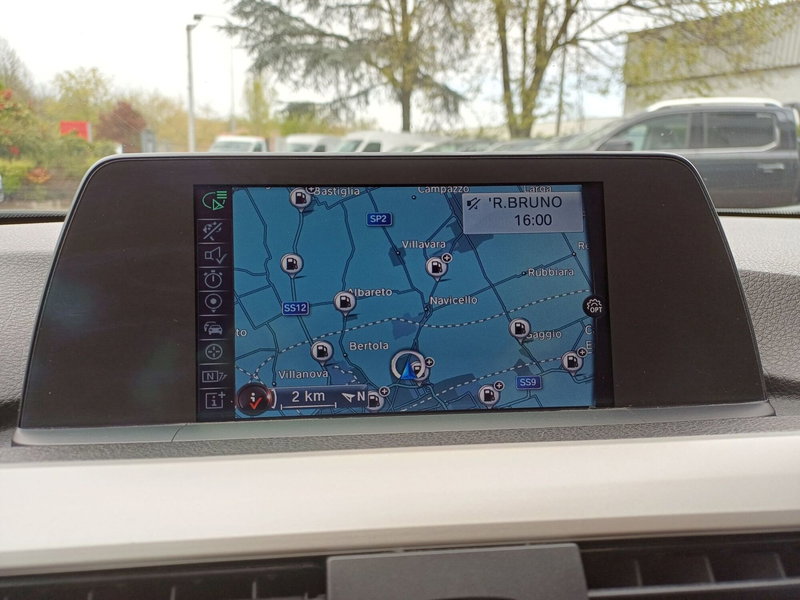 BMW Serie 3 Touring usata a Modena (14)