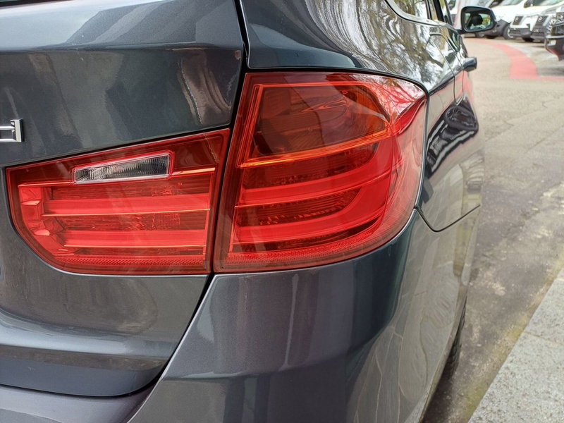 BMW Serie 3 Touring usata a Modena (17)